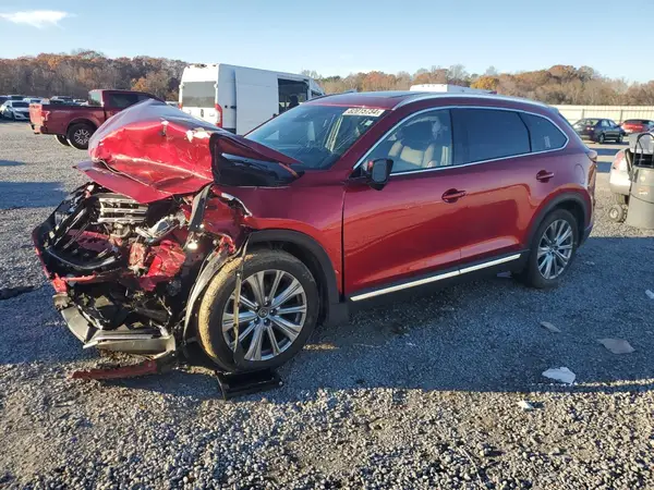 JM3TCBEY1N0602645 2022 MAZDA CX-9 - Image 1