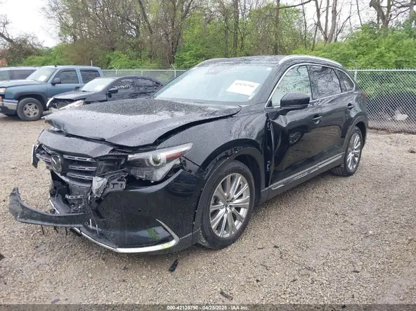JM3TCBEY1N0616982 2022 MAZDA CX-9 - Image 2