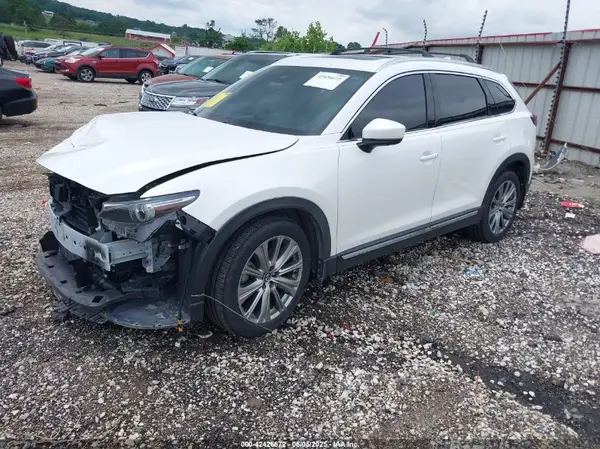JM3TCBEY1N0620451 2022 MAZDA CX-9 - Image 2