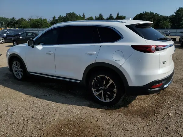 JM3TCBEY2G0116123 2016 MAZDA CX-9 - Image 2
