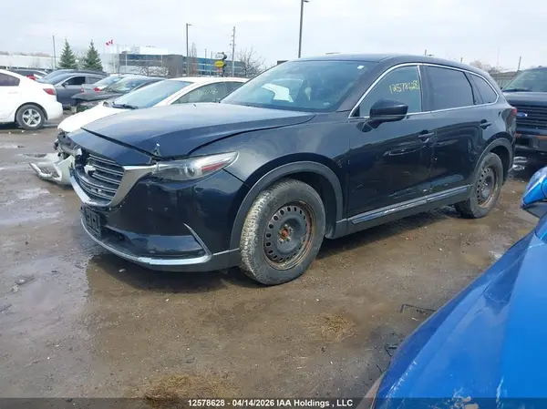 JM3TCBEY2J0205164 2018 MAZDA CX-9 - Image 2