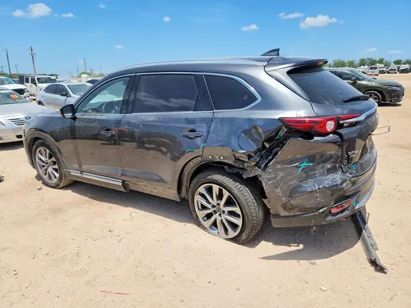 JM3TCBEY2J0207108 2018 MAZDA CX-9 - Image 2