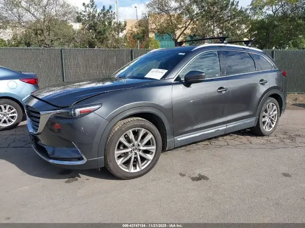 JM3TCBEY2K0302107 2019 MAZDA CX-9 - Image 2
