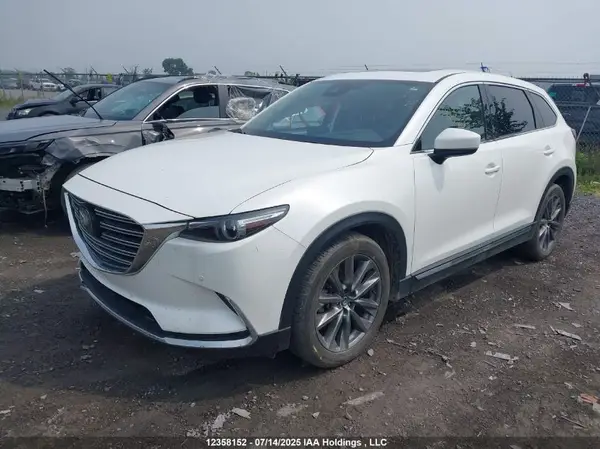 JM3TCBEY2L0418781 2020 MAZDA CX-9 - Image 2