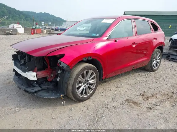 JM3TCBEY2M0509874 2021 MAZDA CX-9 - Image 2