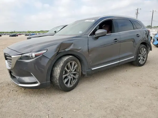 JM3TCBEY3J0212172 2018 MAZDA CX-9 - Image 1