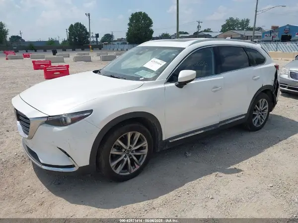 JM3TCBEY3K0336833 2019 MAZDA CX-9 - Image 2