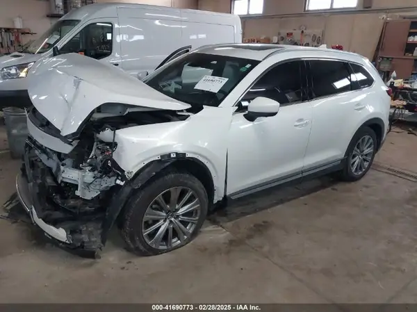 JM3TCBEY3M0509978 2021 MAZDA CX-9 - Image 2