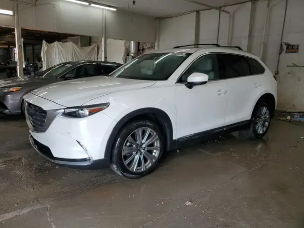 JM3TCBEY3M0530331 2021 MAZDA CX-9 - Image 1