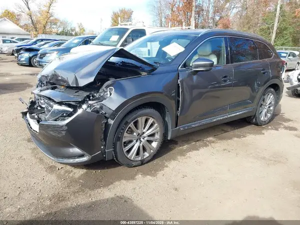 JM3TCBEY3M0536162 2021 MAZDA CX-9 - Image 2