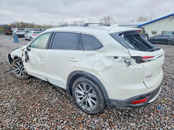 JM3TCBEY3M0541233 2021 MAZDA CX-9 - Image 2
