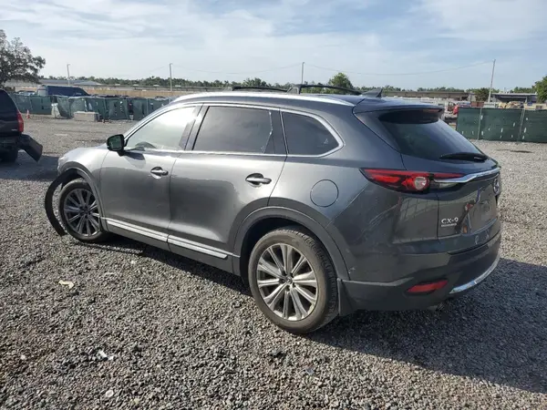 JM3TCBEY3N0610312 2022 MAZDA CX-9 - Image 2