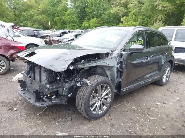 JM3TCBEY3N0612531 2022 MAZDA CX-9 - Image 2