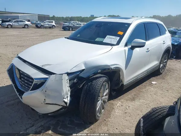 JM3TCBEY3N0616112 2022 MAZDA CX-9 - Image 2