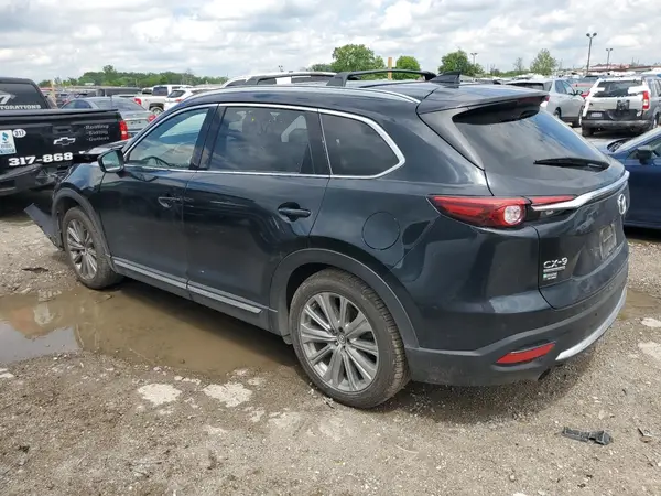 JM3TCBEY3N0628986 2022 MAZDA CX-9 - Image 2