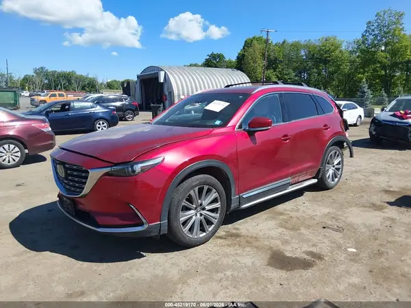 JM3TCBEY3N0629541 2022 MAZDA CX-9 - Image 2
