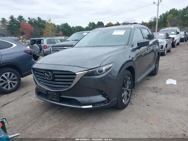 JM3TCBEY4G0106189 2016 MAZDA CX-9 - Image 2