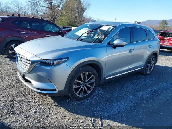 JM3TCBEY4G0115264 2016 MAZDA CX-9 - Image 2
