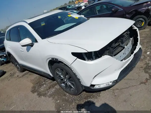 JM3TCBEY4G0118231 2016 MAZDA CX-9 - Image 1