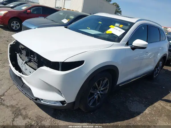 JM3TCBEY4G0118231 2016 MAZDA CX-9 - Image 2