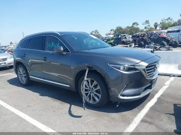 JM3TCBEY4G0123297 2016 MAZDA CX-9 - Image 1