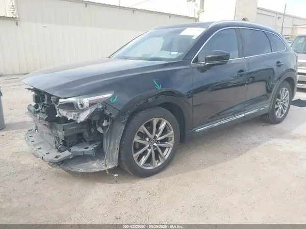 JM3TCBEY4J0200080 2018 MAZDA CX-9 - Image 2