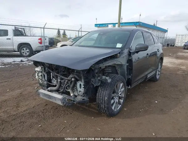 JM3TCBEY4K0302173 2019 MAZDA CX-9 - Image 2