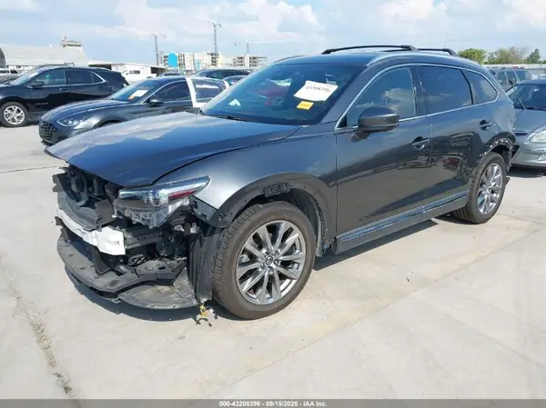 JM3TCBEY4K0310483 2019 MAZDA CX-9 - Image 2
