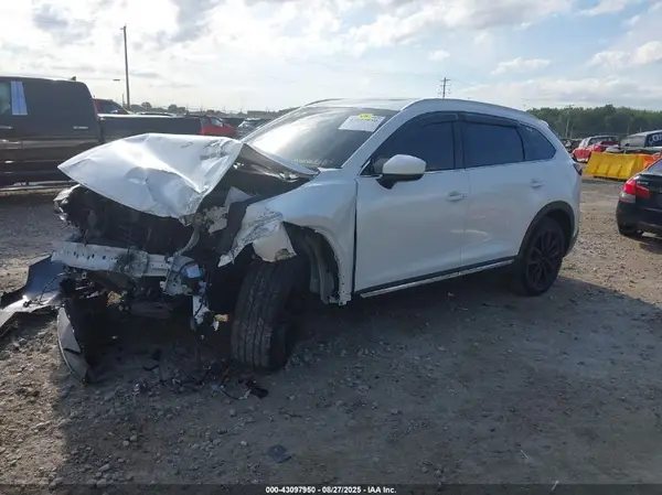 JM3TCBEY4K0328594 2019 MAZDA CX-9 - Image 2