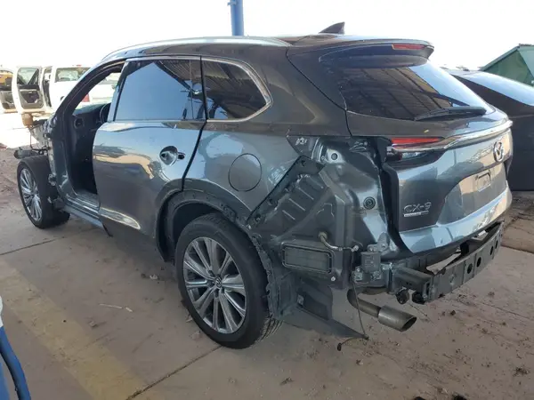 JM3TCBEY4M0500609 2021 MAZDA CX-9 - Image 2