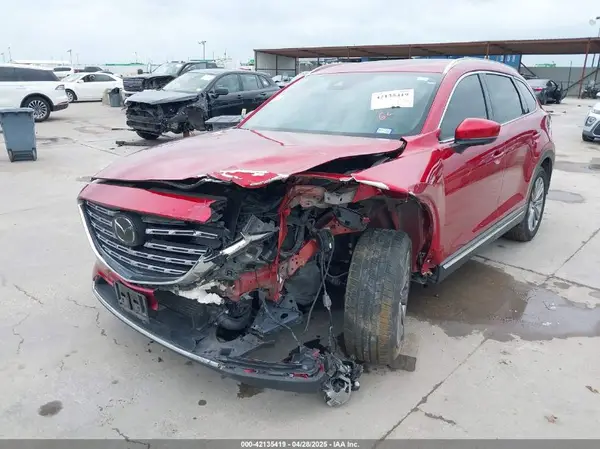 JM3TCBEY4M0502666 2021 MAZDA CX-9 - Image 2