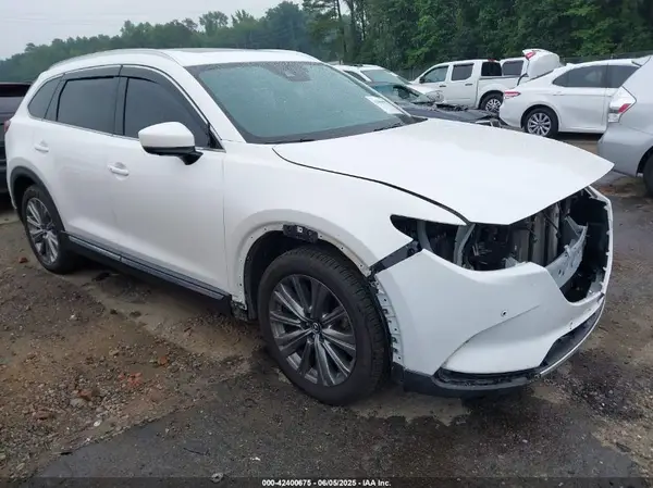 JM3TCBEY4M0517118 2021 MAZDA CX-9 - Image 1