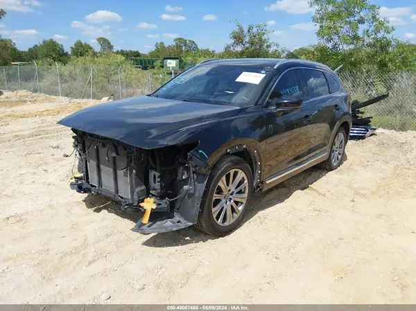 JM3TCBEY4M0536171 2021 MAZDA CX-9 - Image 2