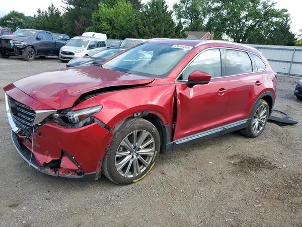 JM3TCBEY4P0643354 2023 MAZDA CX-9 - Image 1