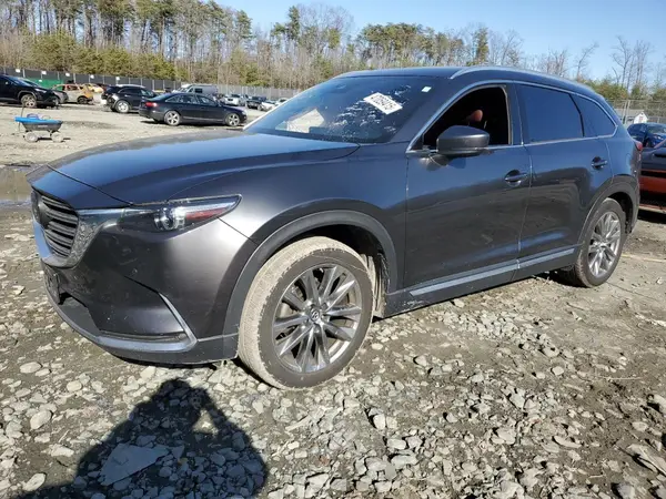 JM3TCBEY5K0327681 2019 MAZDA CX-9 - Image 1
