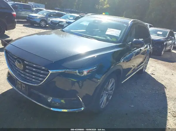JM3TCBEY5N0615253 2022 MAZDA CX-9 - Image 2