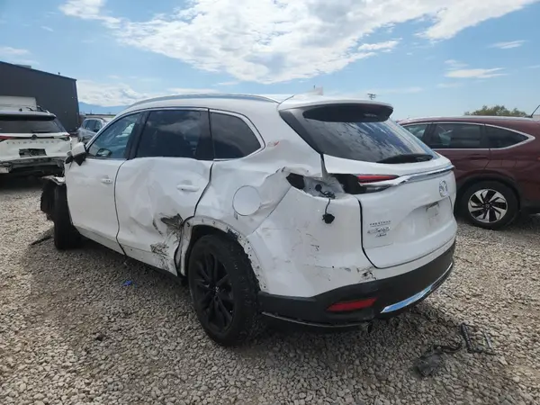 JM3TCBEY6G0121888 2016 MAZDA CX-9 - Image 2