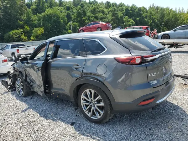 JM3TCBEY6H0135615 2017 MAZDA CX-9 - Image 2