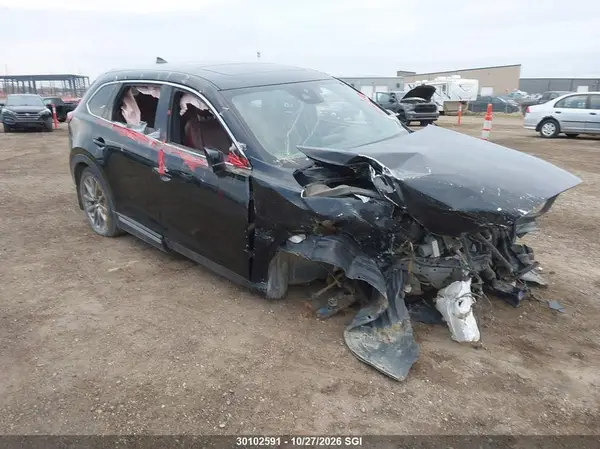 JM3TCBEY6K0303907 2019 MAZDA CX-9 - Image 1