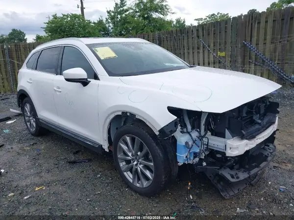 JM3TCBEY6K0307102 2019 MAZDA CX-9 - Image 1