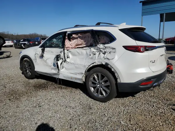 JM3TCBEY6K0318925 2019 MAZDA CX-9 - Image 2