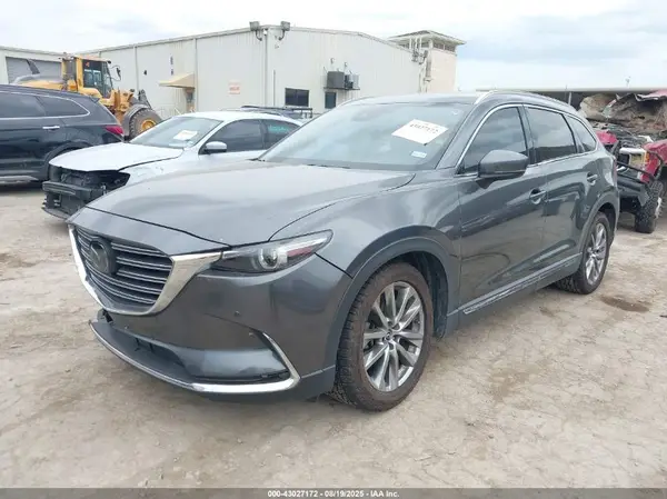 JM3TCBEY6K0331254 2019 MAZDA CX-9 - Image 2