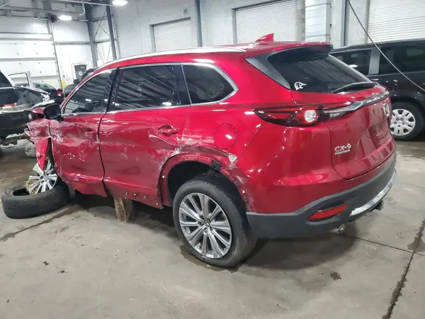 JM3TCBEY6M0504712 2021 MAZDA CX-9 - Image 2
