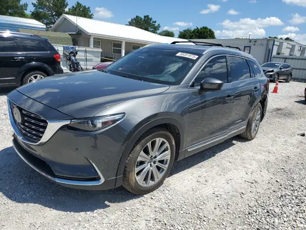 JM3TCBEY6M0529464 2021 MAZDA CX-9 - Image 1