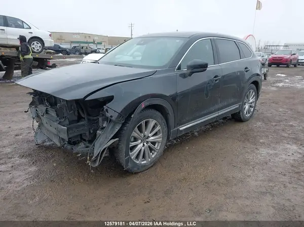 JM3TCBEY6M0532154 2021 MAZDA CX-9 - Image 2