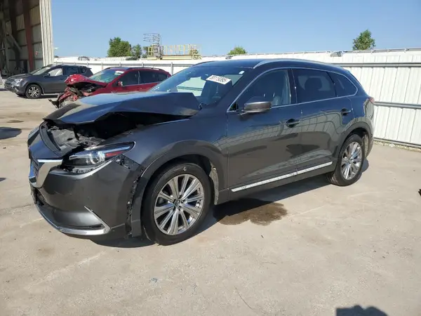 JM3TCBEY6M0532171 2021 MAZDA CX-9 - Image 1