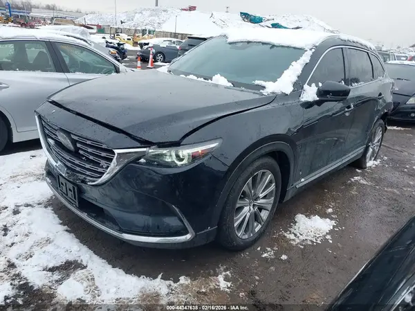 JM3TCBEY6M0533272 2021 MAZDA CX-9 - Image 2
