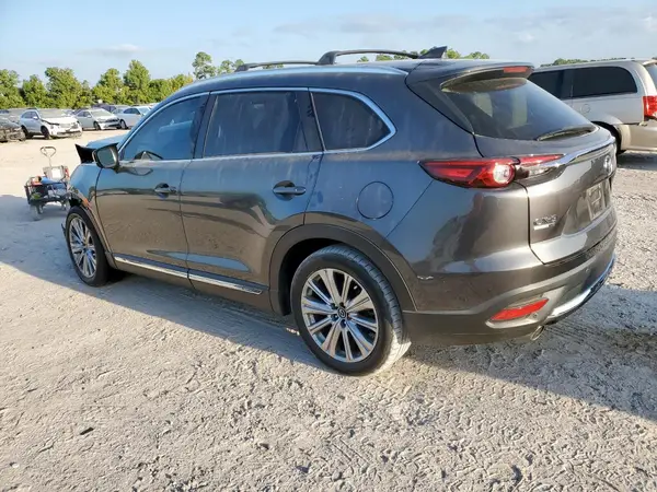 JM3TCBEY6N0613415 2022 MAZDA CX-9 - Image 2
