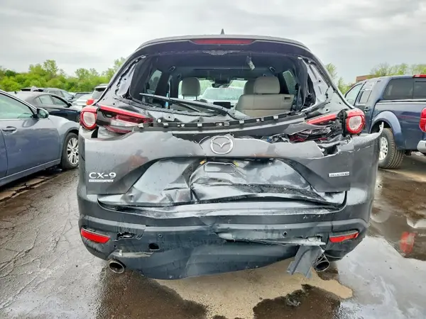 2023 MAZDA CX-9 auction photo 6