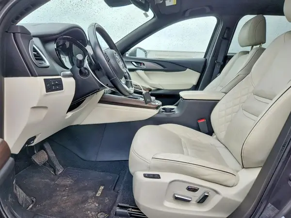 2023 MAZDA CX-9 auction photo 7